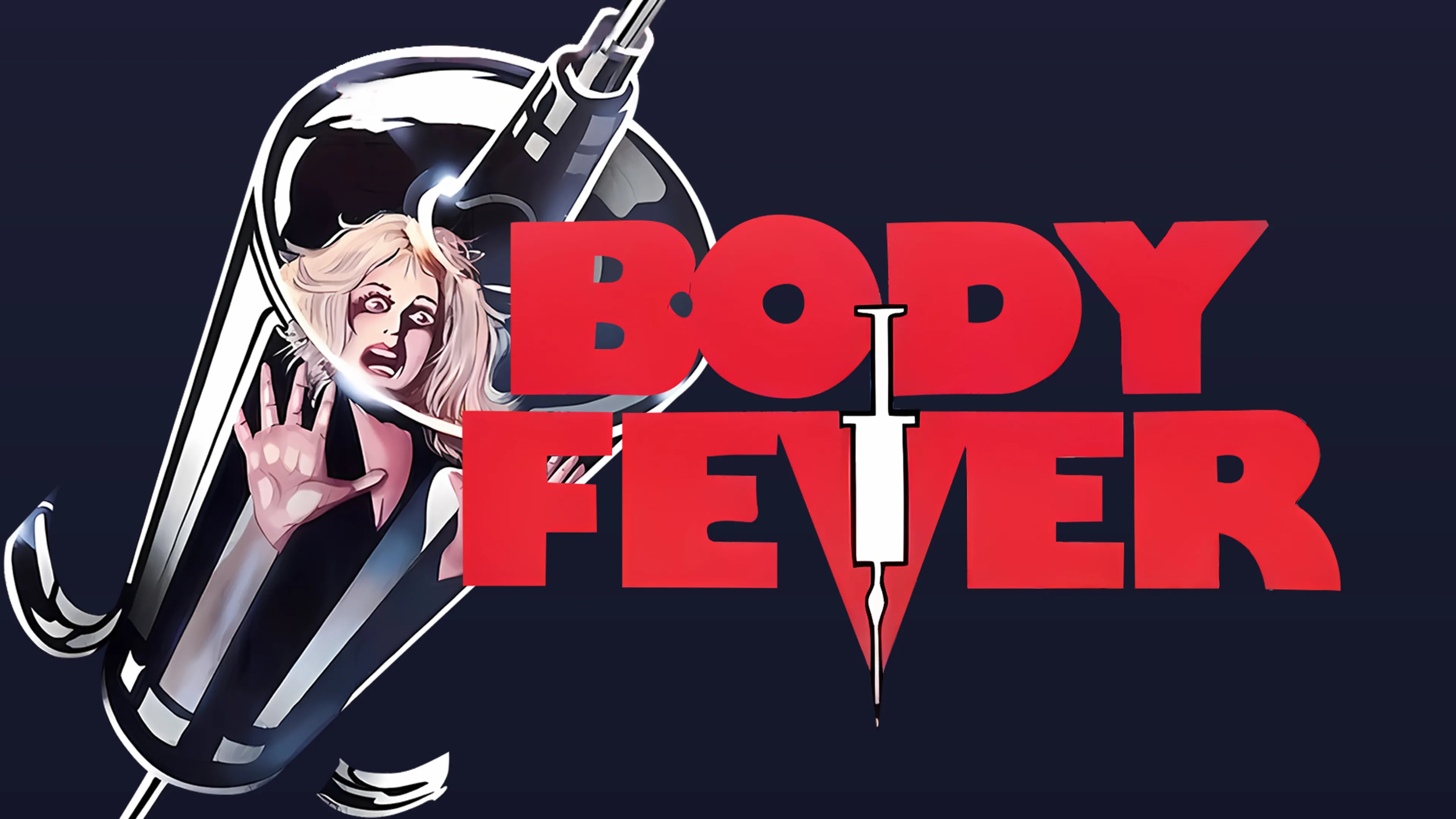 Body Fever poster